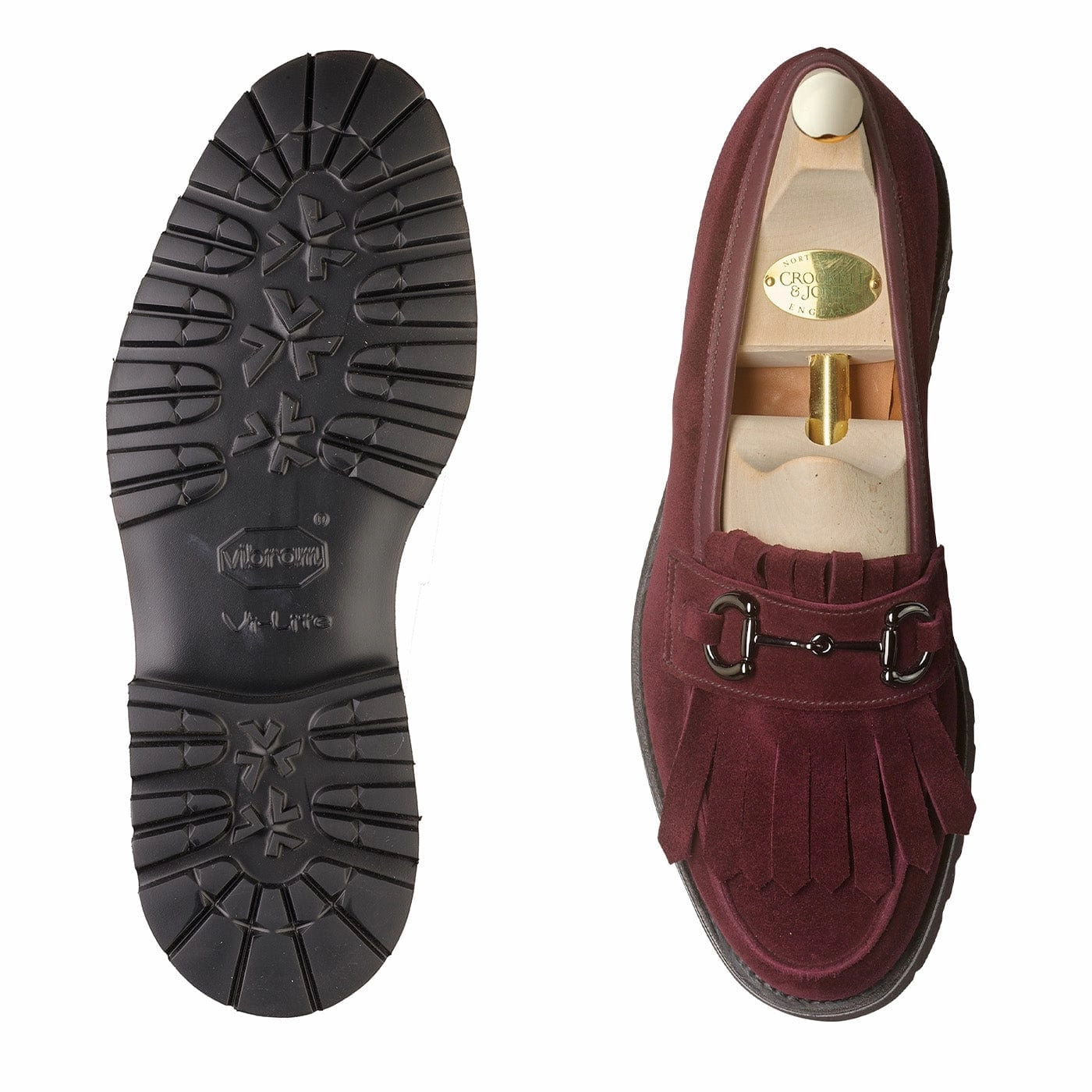 Hold Hike Travel Edge Clara Plum Calf Suede