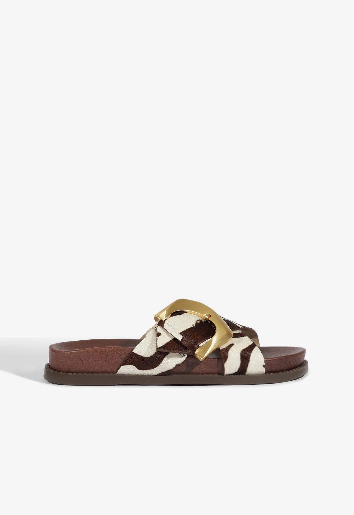Lois Animal Print Sporty Sandal Yoga Mood All-day style