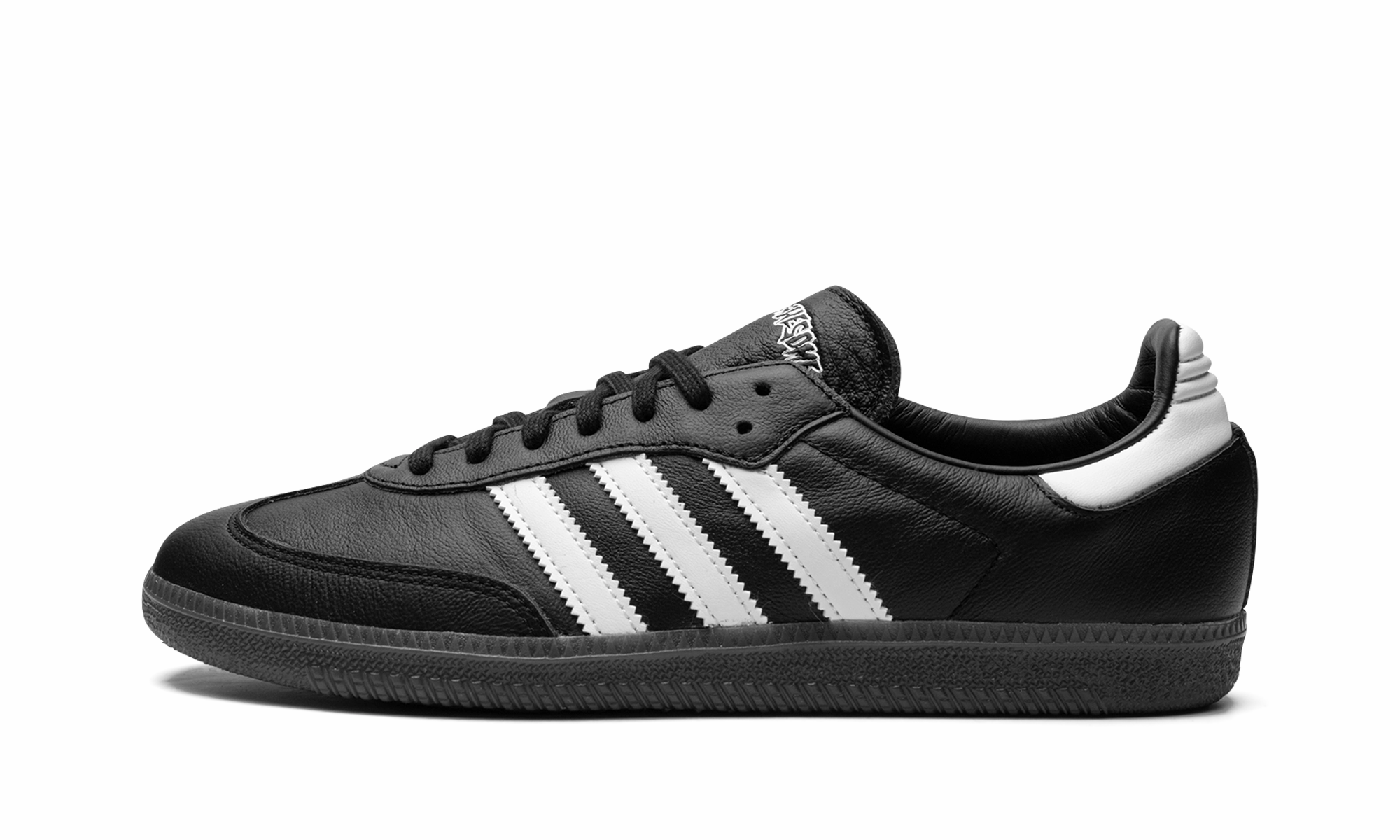 FA Samba "Fucking Awesome - Black / White" warm weather
