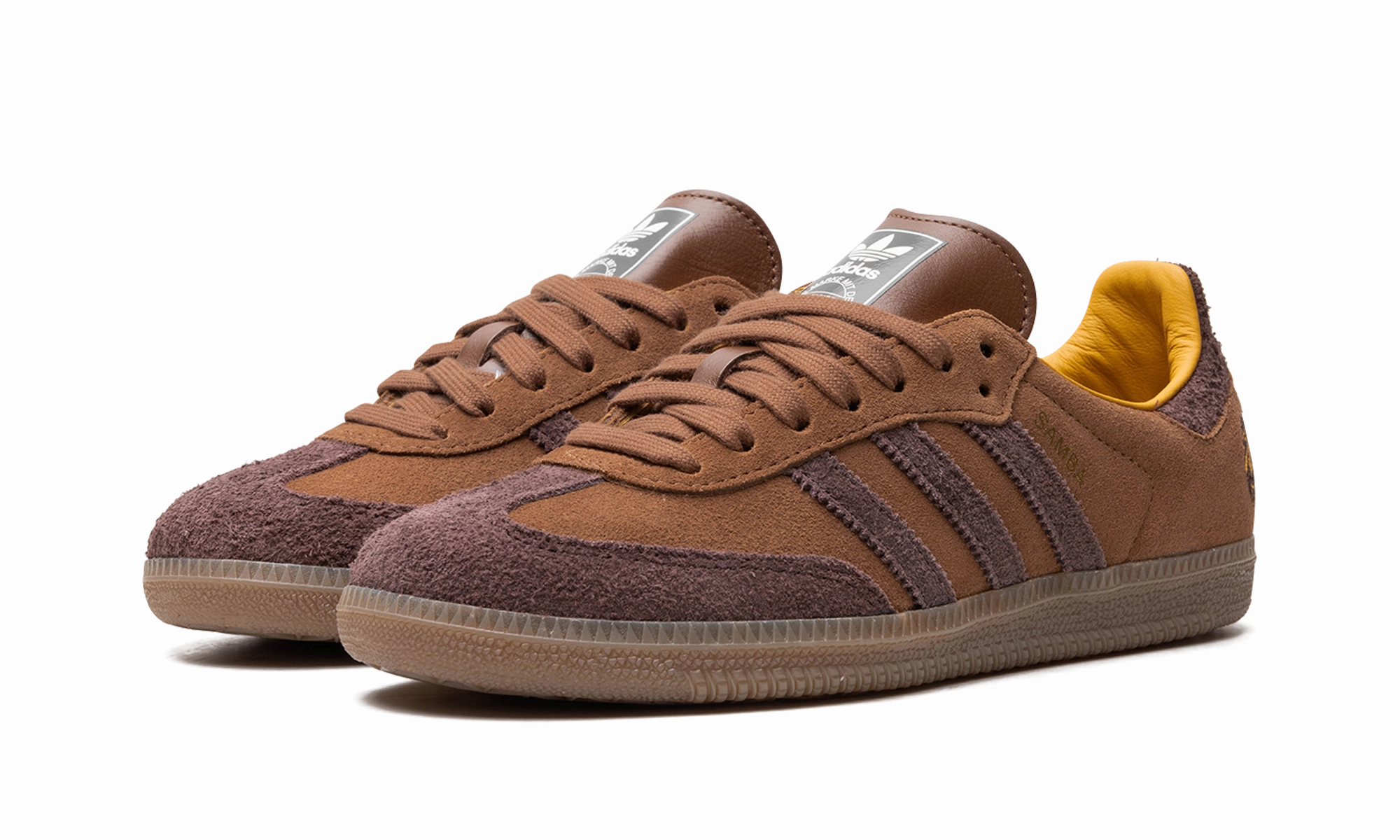 Wear Often Samba OG "Talchum Pack - Preloved Brown"