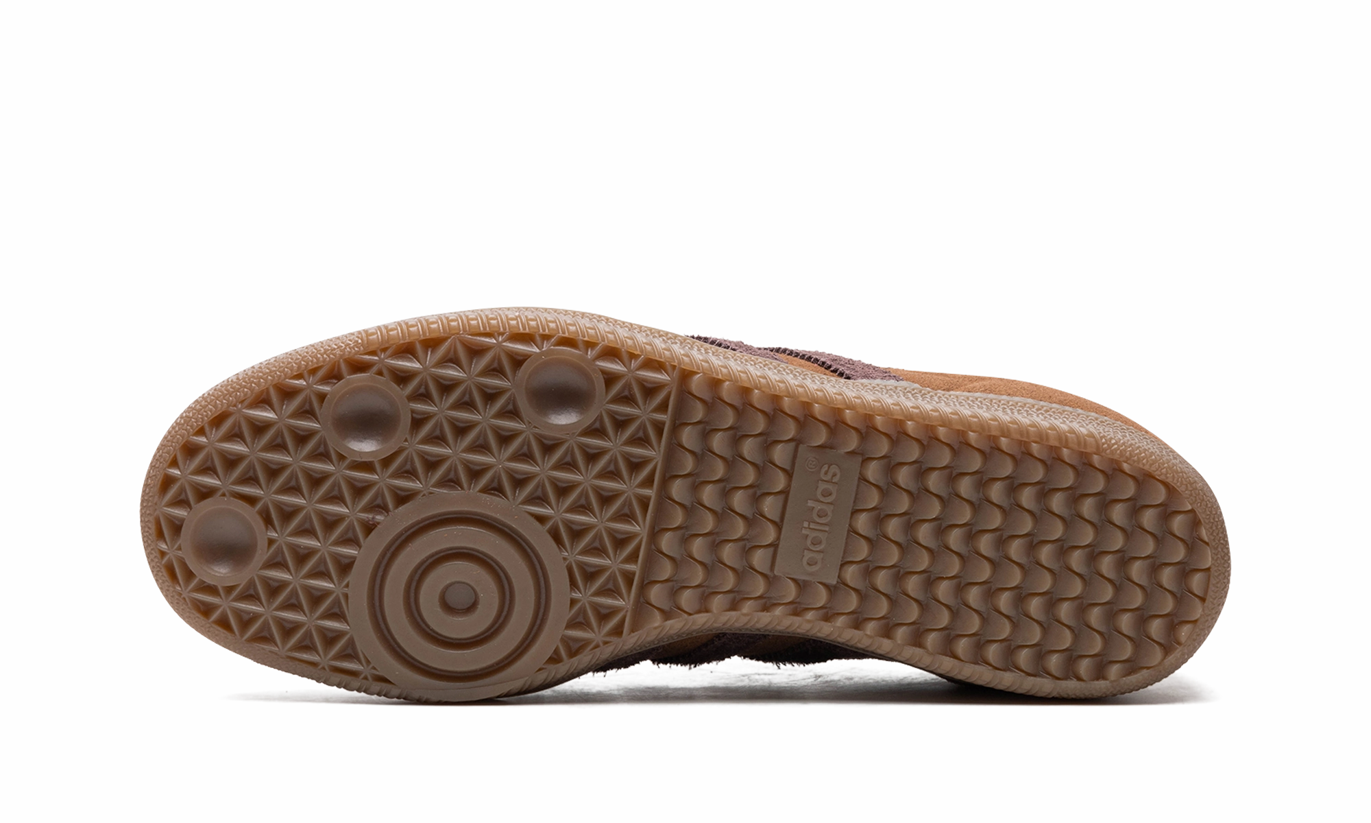 SlipOn Samba OG "Talchum Pack - Preloved Brown"