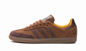 Samba OG "Talchum Pack - Preloved Brown" Urban Move Light Look