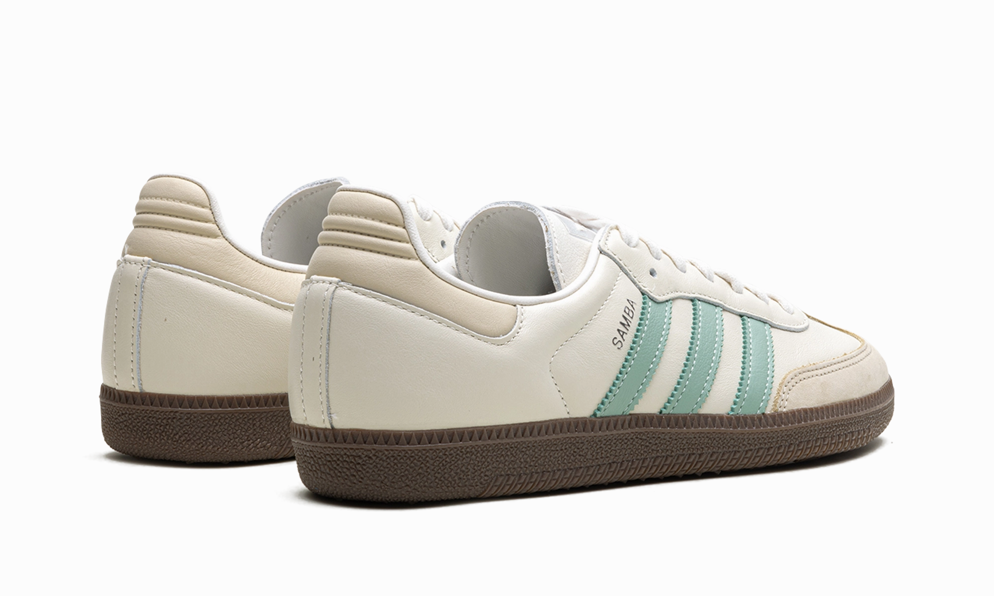 Samba OG WMNS "Hazy Green" Pace Ready Meadow Hike