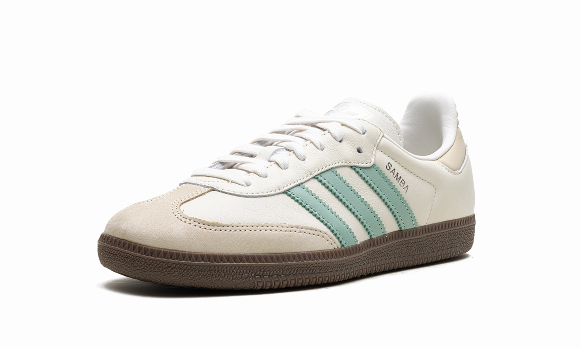 Samba OG WMNS "Hazy Green" Midday Step Dynamic Flex Grooves