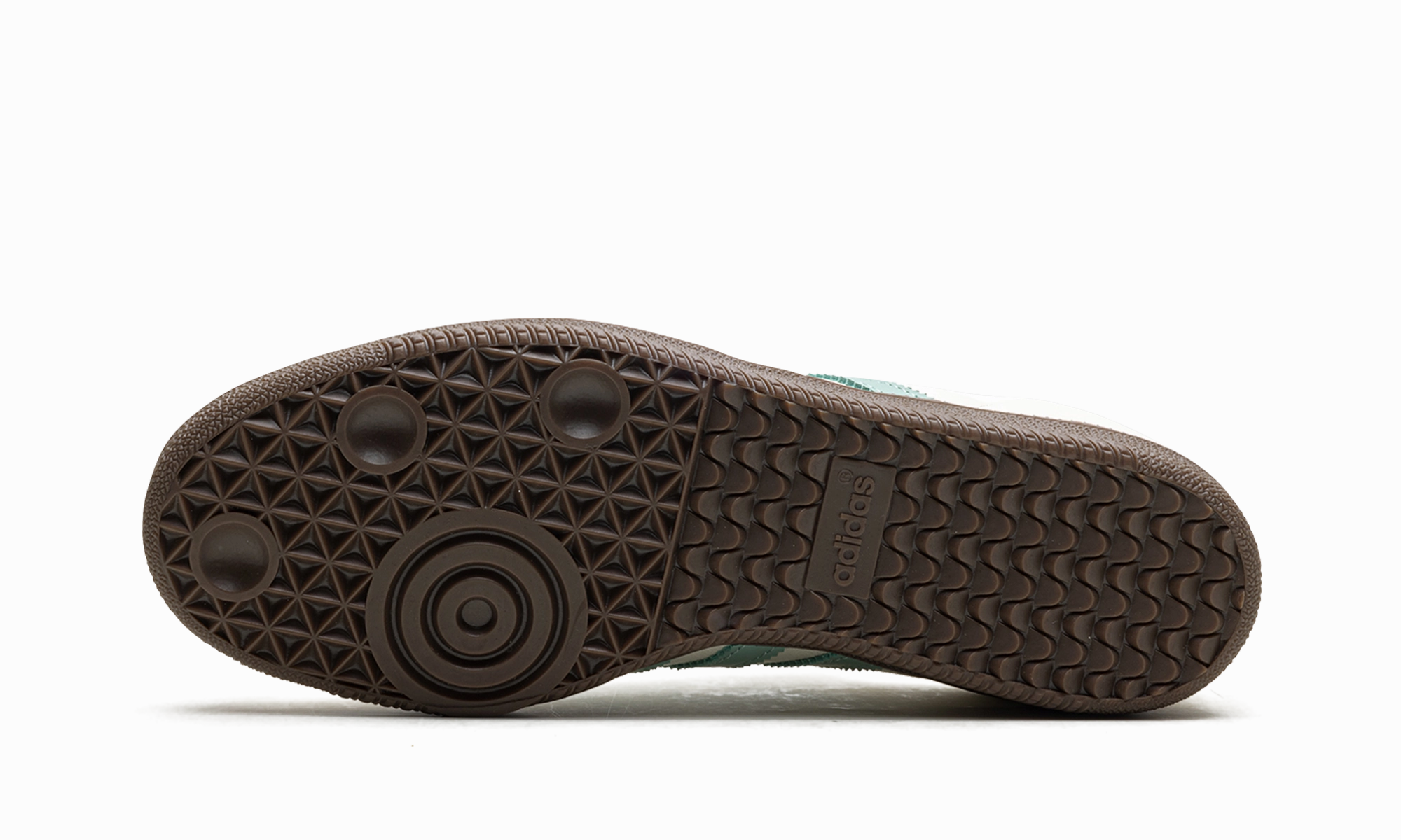 Fresh Vibes Samba OG WMNS "Hazy Green"