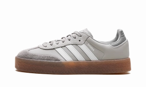 Sambae WMNS "Grey Cloud White" Simple Flow Breath Mesh