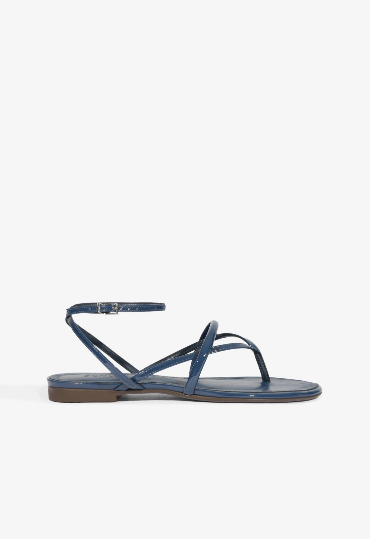 Diana Patent Sandal Four Season
