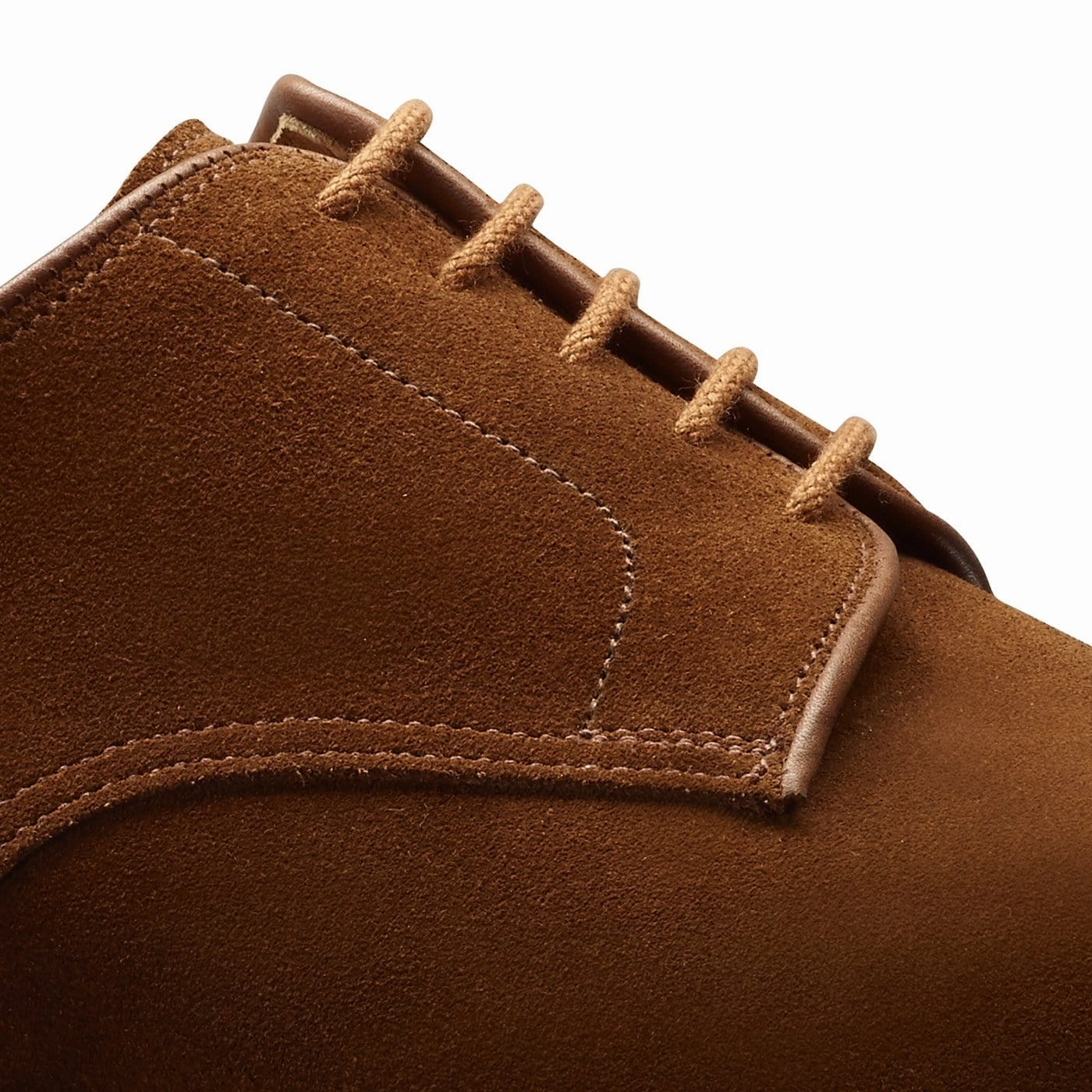 Balanced Step Quick Walks Latimer Snuff Suede
