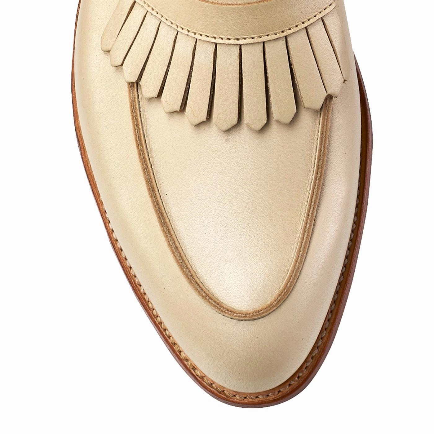 Travel Shoes Julia Ecru Calf