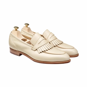 Adaptive Feel Senior Wear Julia Ecru Calf