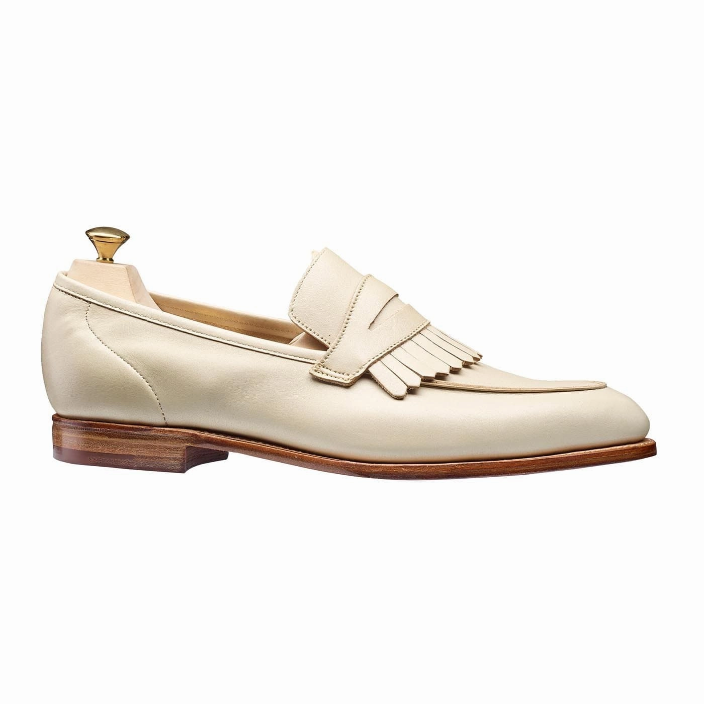 Julia Ecru Calf Fog Hike