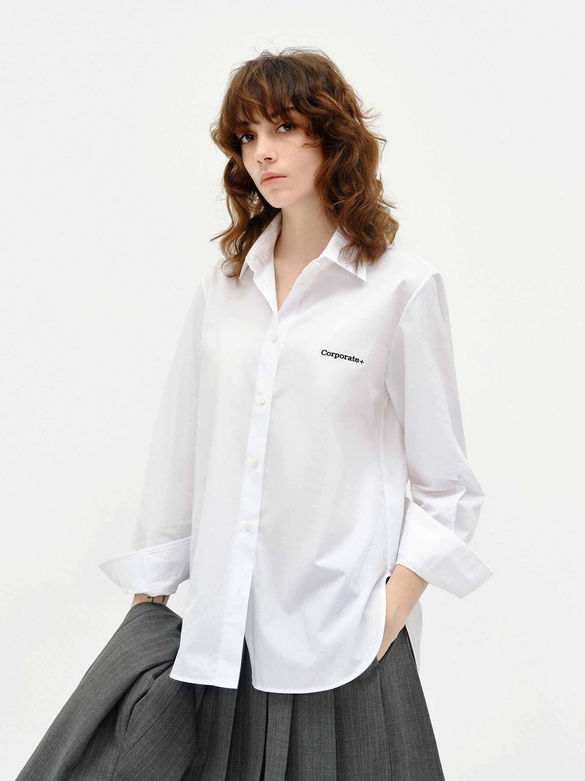 Include Tie Cotton Shirt Fade Resistant Coating