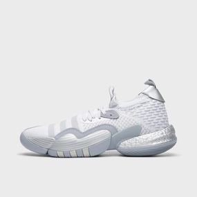 Ankle Stability adidas Trae Young 2.0 Dash Grey / Halo Silver - Metallic Silver