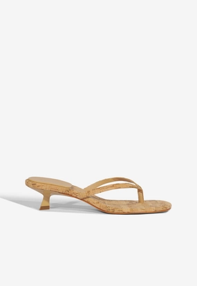 Carolyn Sandal Criss Cross Straps Quick Match