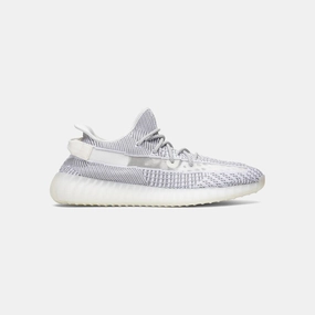 Crisp Look Lightweight Synthetic Adidas Yeezy Boost 350 V2 Static 'Non-Reflective'