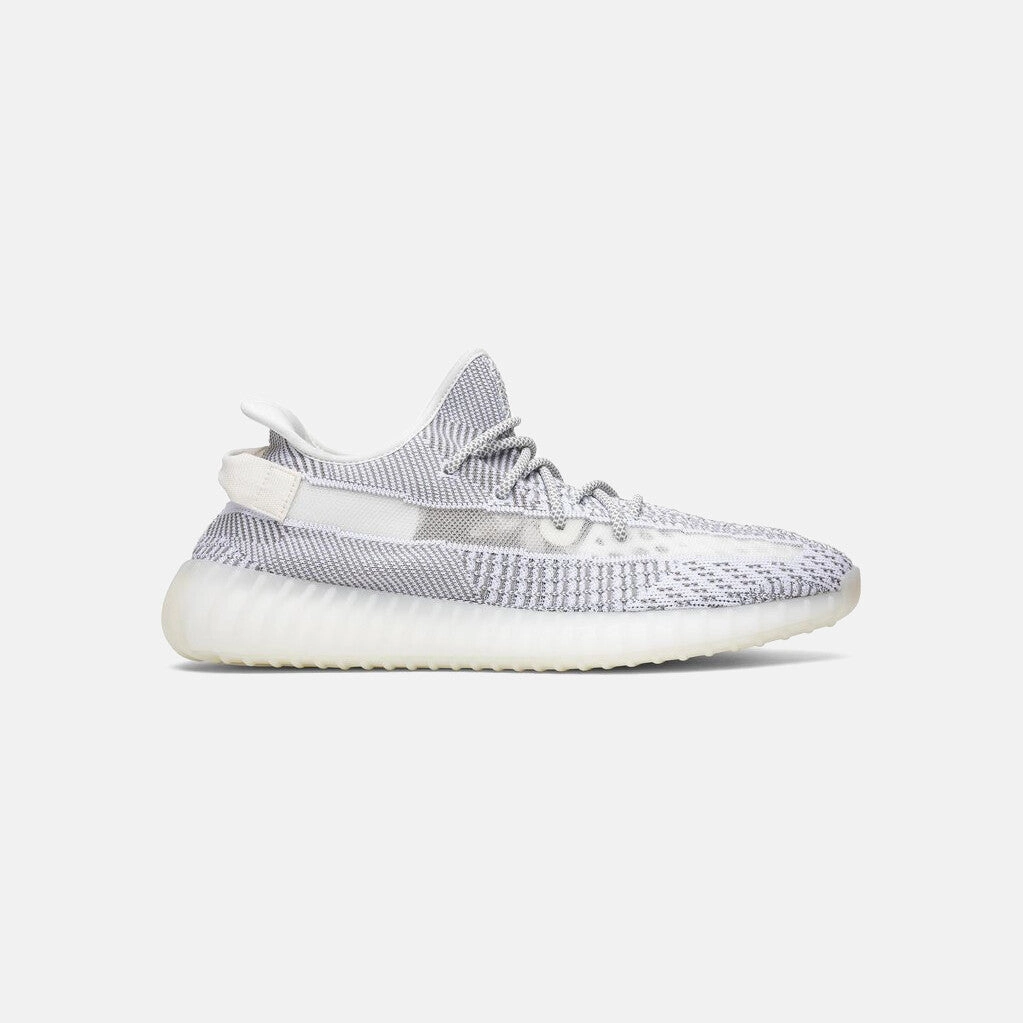 Crisp Look Lightweight Synthetic Adidas Yeezy Boost 350 V2 Static 'Non-Reflective'