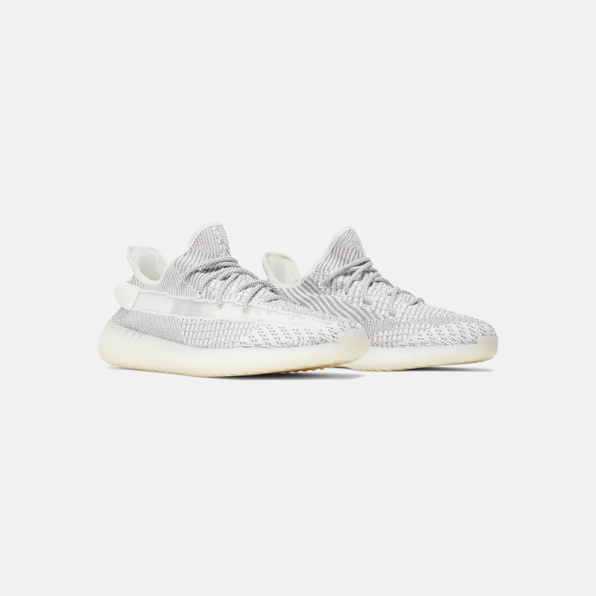 Adidas Yeezy Boost 350 V2 Static 'Non-Reflective' Agile Movement Puncture Resistant Plate