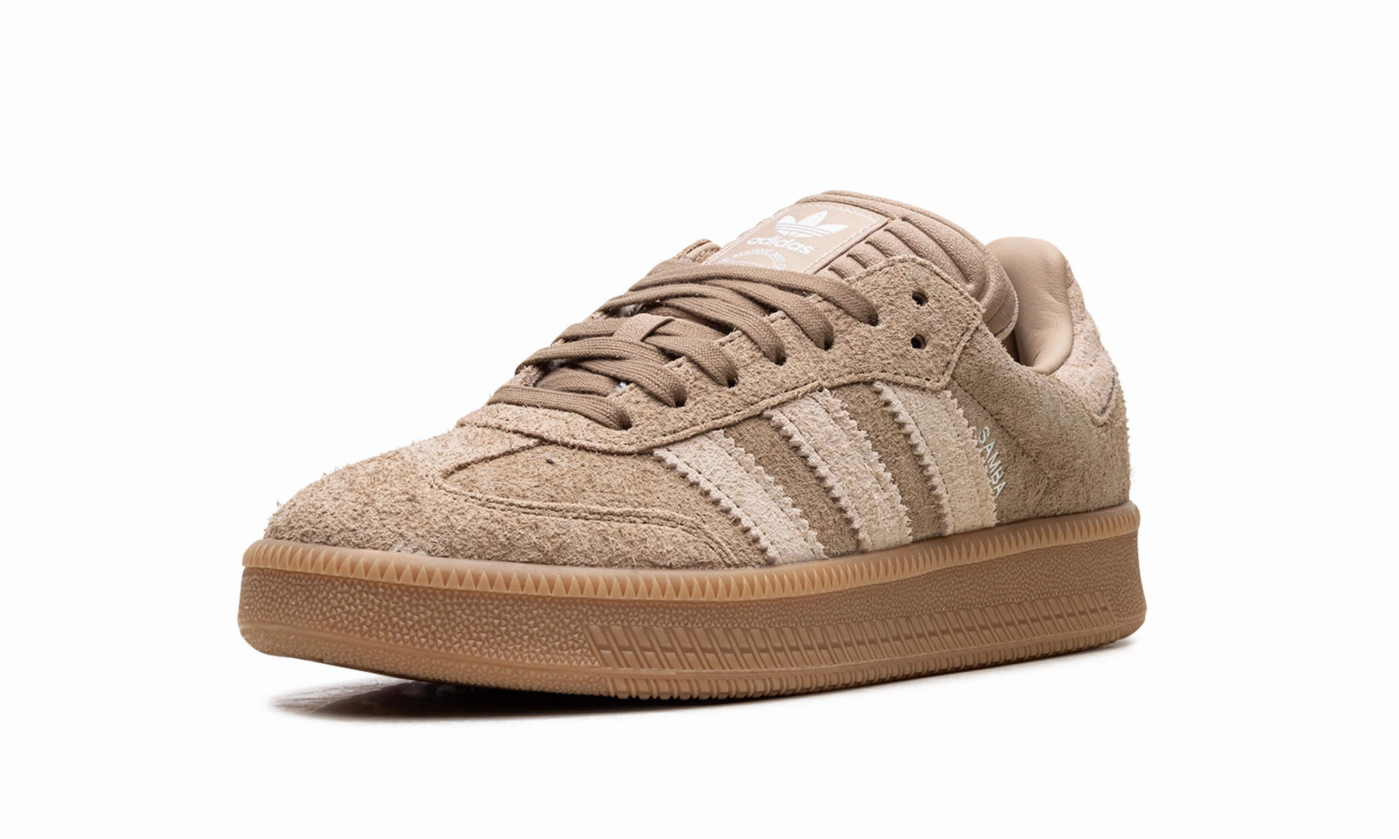 Samba XLG "Cardboard Magic Beige" Low Impact Motion Ease