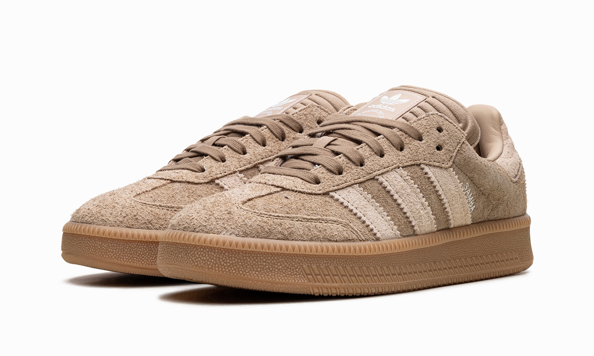 School Pace platform Samba XLG "Cardboard Magic Beige"
