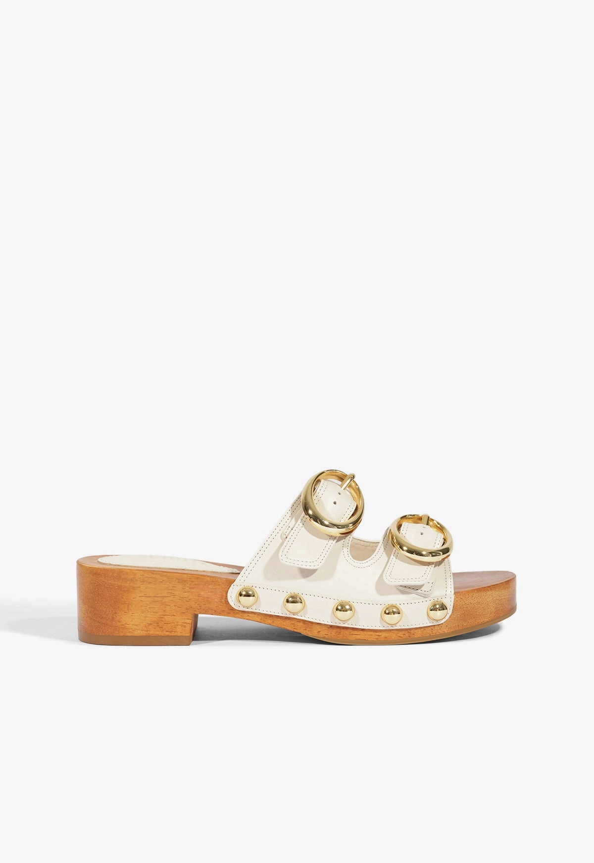 Juno Sandal Fashionable Sole Flat Design