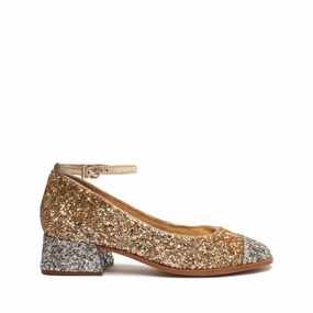 Dorothy Weekend Pump Fish Step