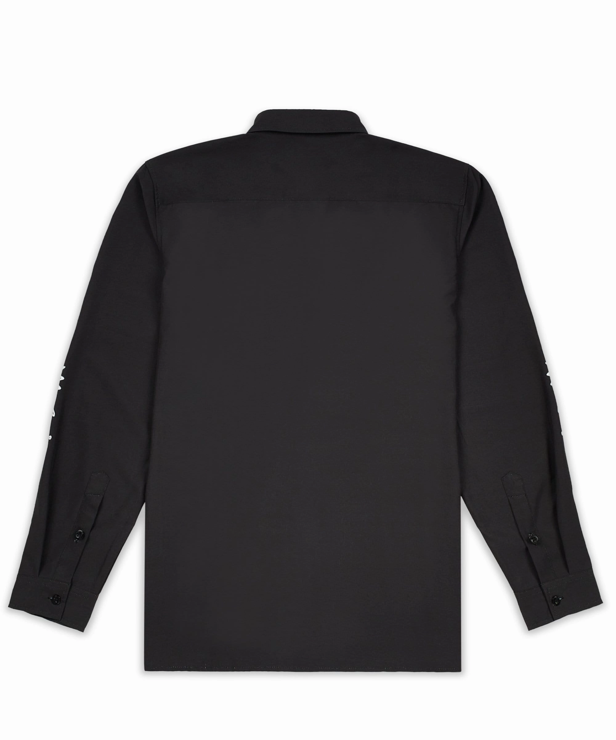 Only God Can Judge Me Long Sleeve Shirt WrinkleFree Finish