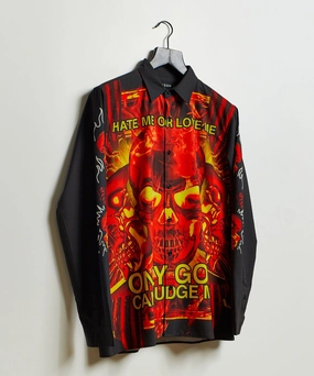 Only God Can Judge Me Long Sleeve Shirt All Day Comfort