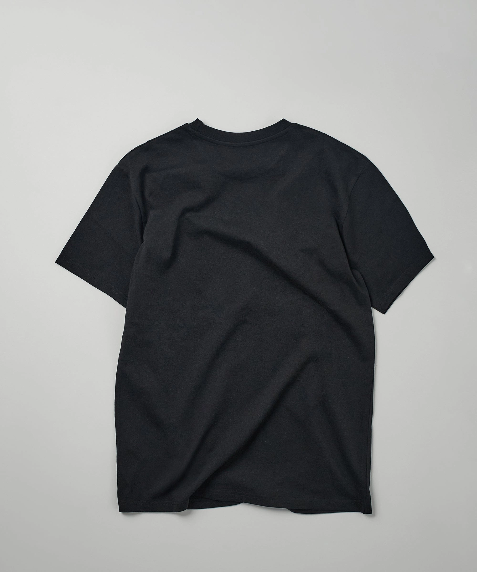 Lil Wayne Hustler Musik Short Sleeve Tee - Black NonRestrictive Cut