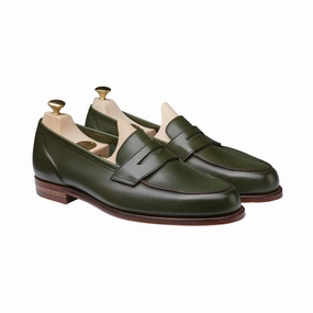 Timeless Use Easy Pace Lilou Green Calf