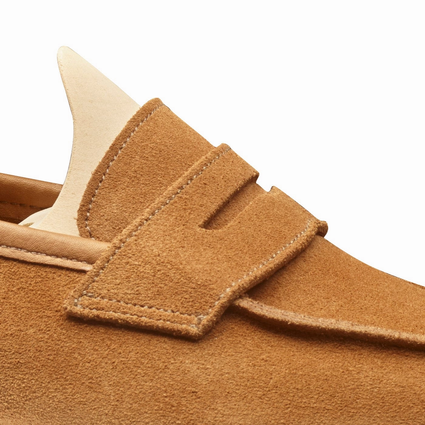 Lilou Tan Calf Suede Cloud Like Comfort Dawn Jog