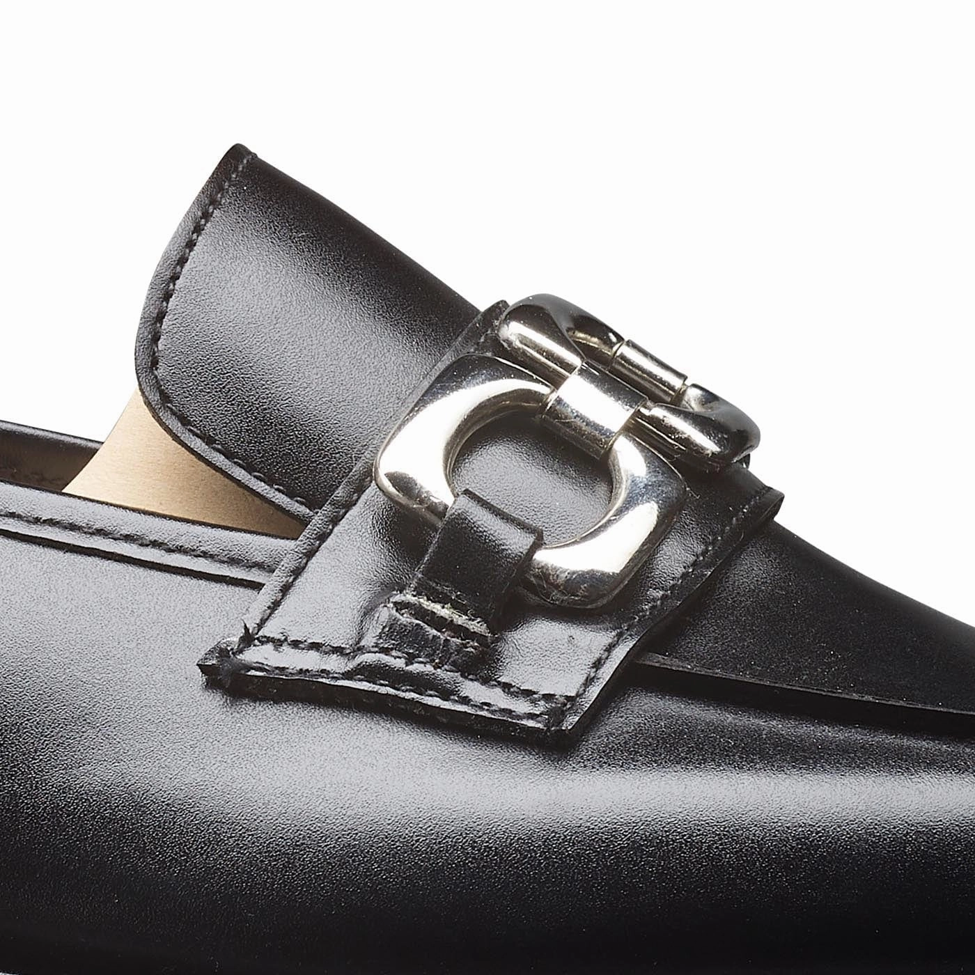 Traction Control Lily Black Calf