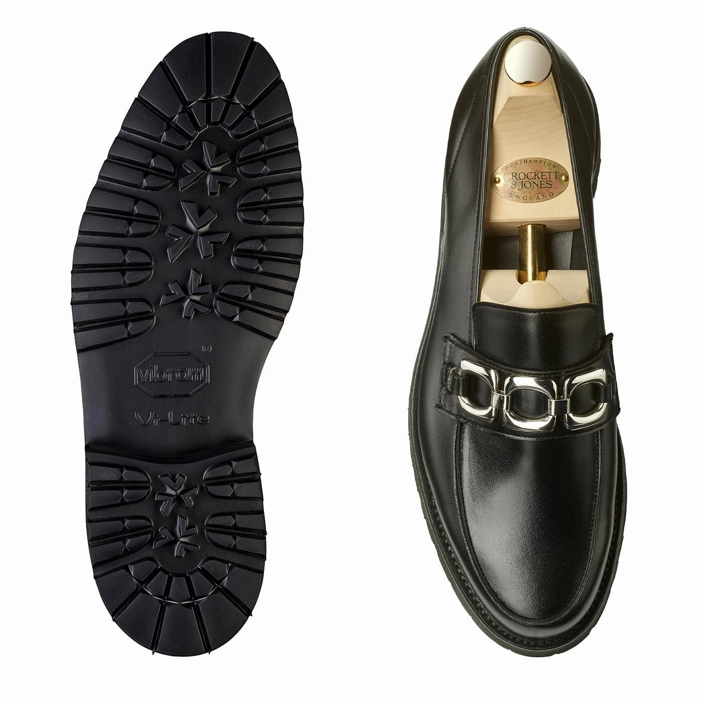 Abrasion Resistant Toe Urban Move Pro Lily Black Calf