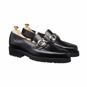 Lily Black Calf Step Fit All Day Comfort Feature