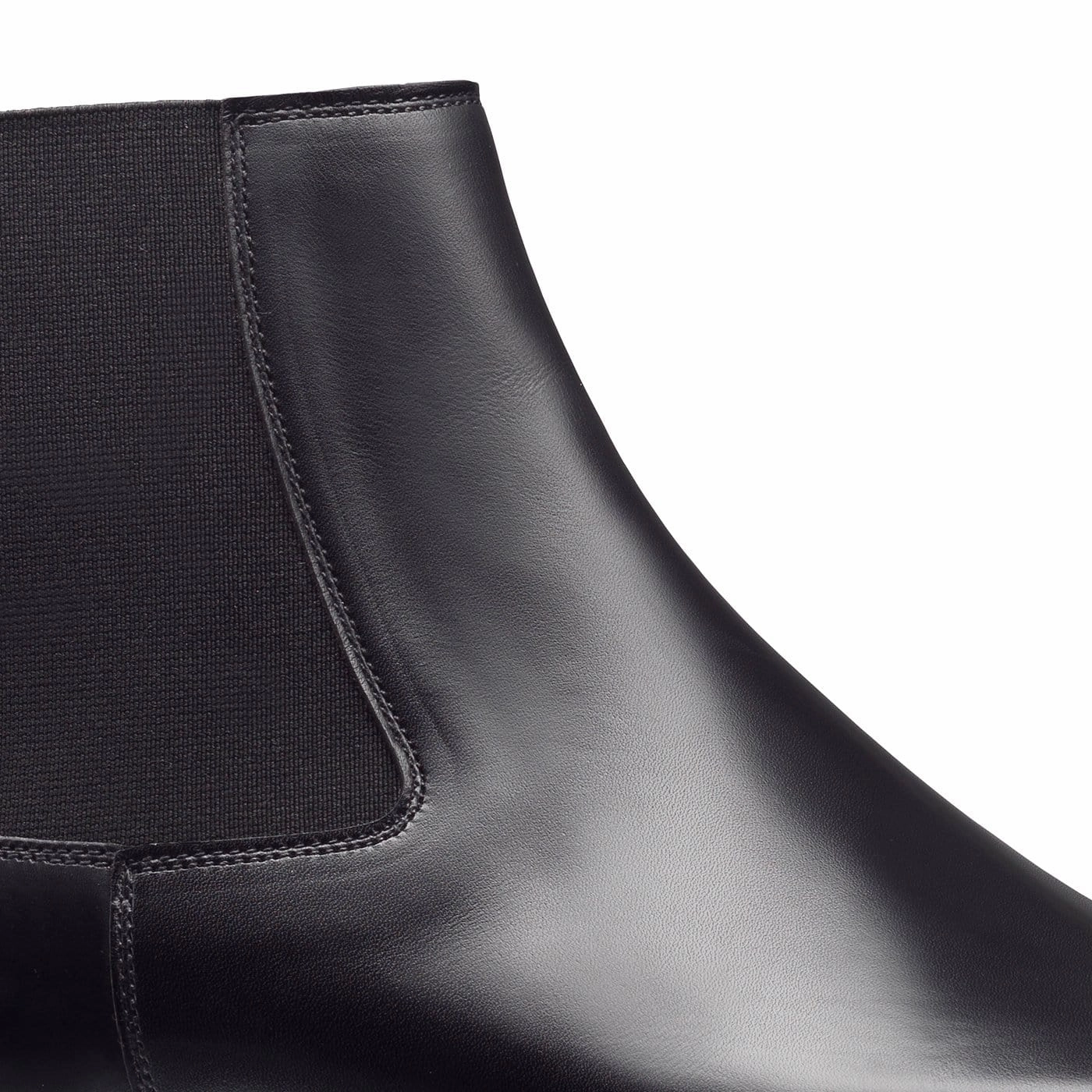 Grippy Outsole Work Commute Eco Material Outdoor Explorer Lingfield Black Calf