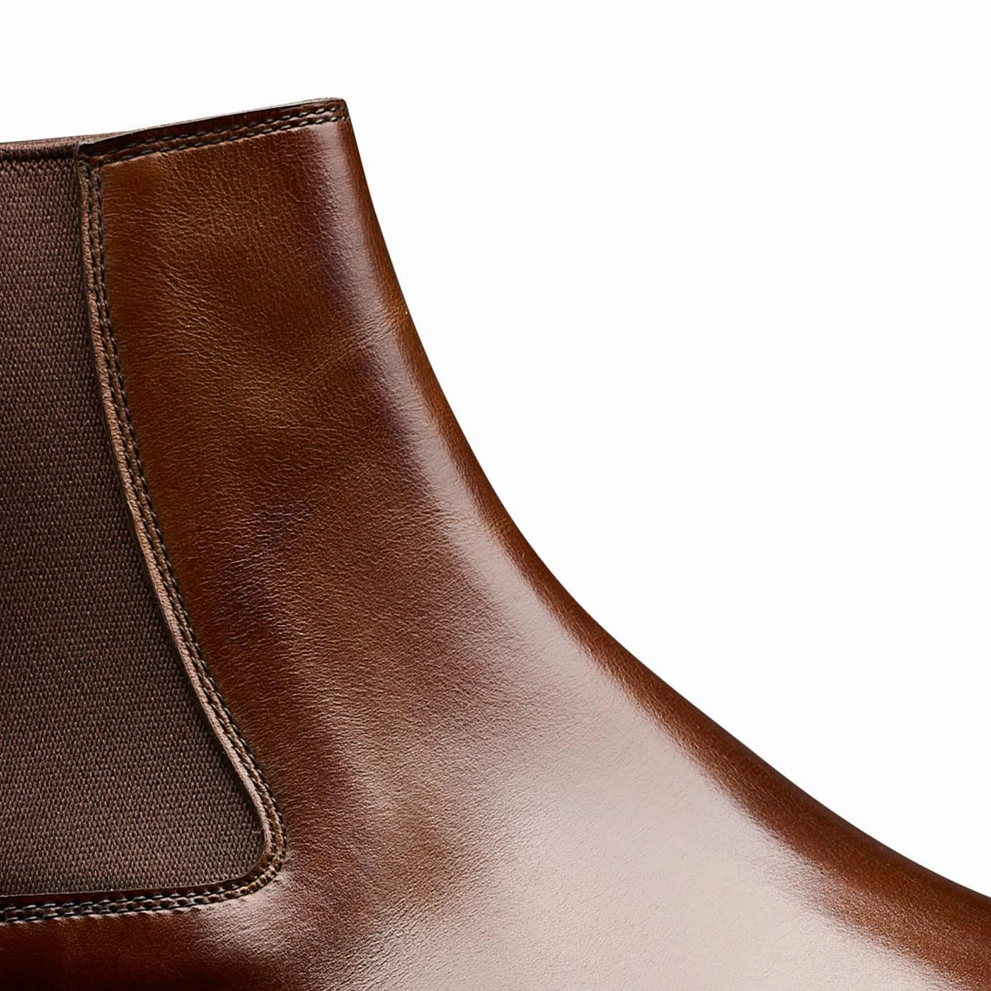 Rugged Built Rainy Day Commuter Holiday Feel Lingfield Dark Brown Burnished Calf