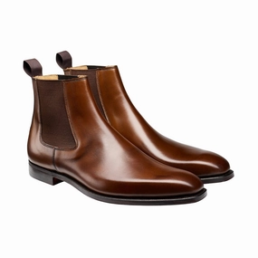 Flexible Frame Weekend Camping Flexible Frame Functional Minimalist Lingfield Dark Brown Burnished Calf