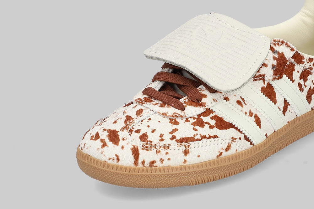 Women's adidas Samba LT 'Cow Print' Balance Step Urban Sport