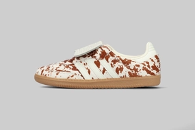 Women's adidas Samba LT 'Cow Print' Flexible Construction ModernDesign