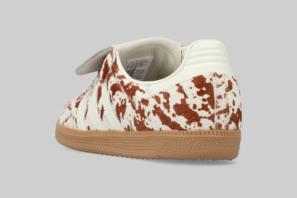 Women's adidas Samba LT 'Cow Print' Shady Run