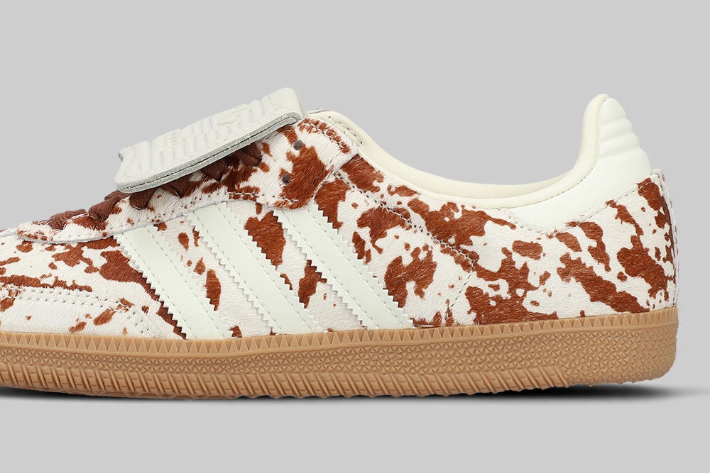 Ultra Ease Friend Meet Women's adidas Samba LT 'Cow Print'