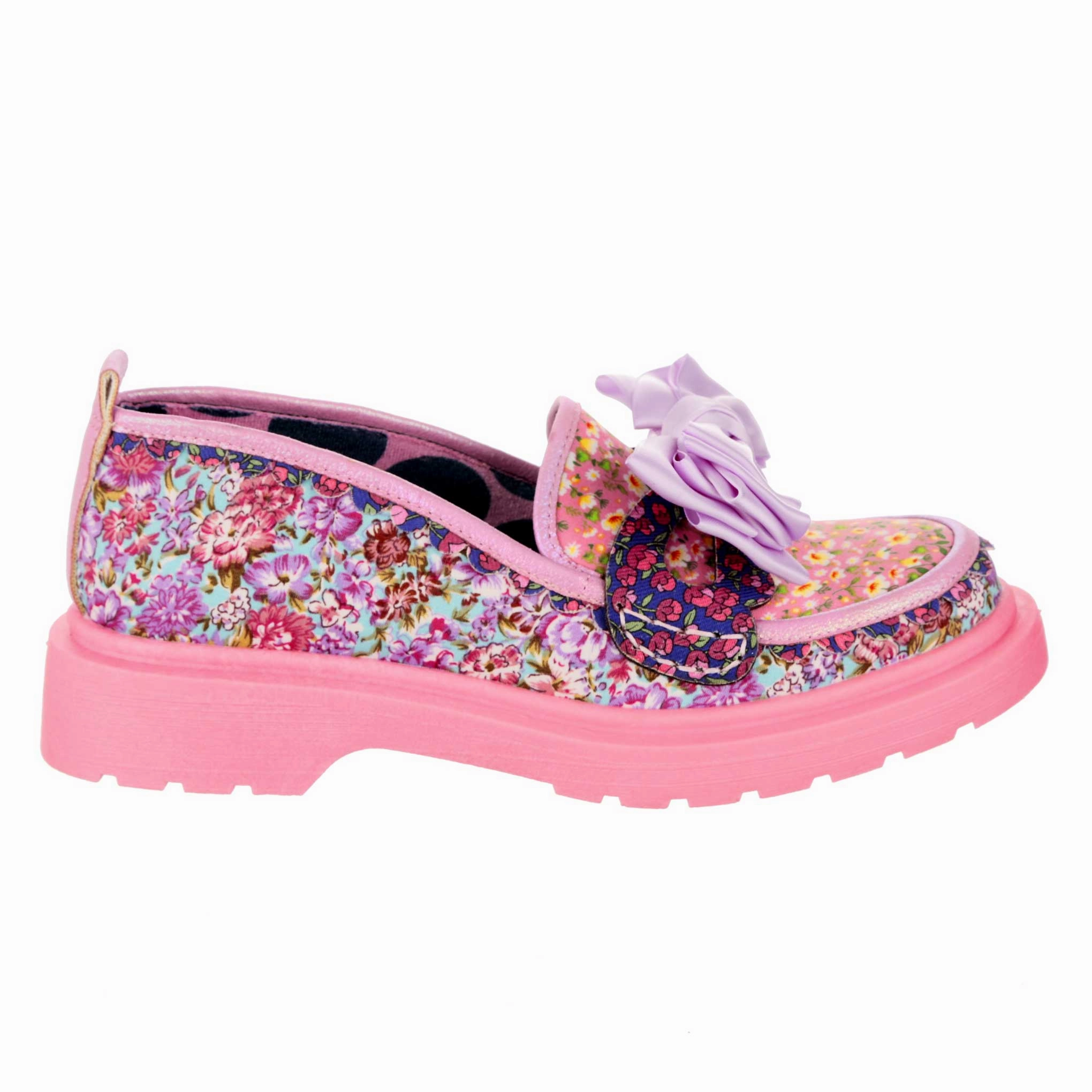 Stylish Slip Foot-Friendly Shoes Loaf You Forever
