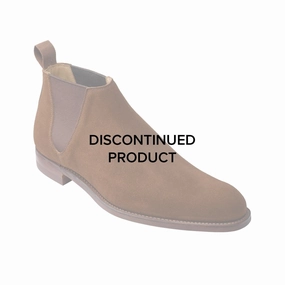 Cranleigh Snuff Suede Weekend Trip PU