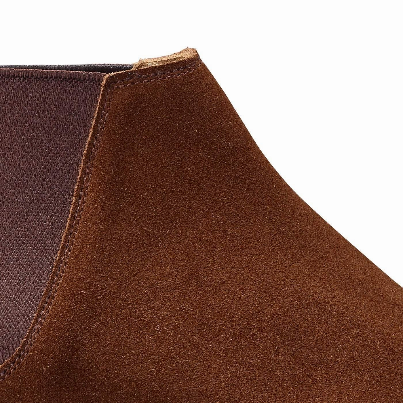 Cranleigh Snuff Suede Anti Odor Outdoor Trek Heavy Weather