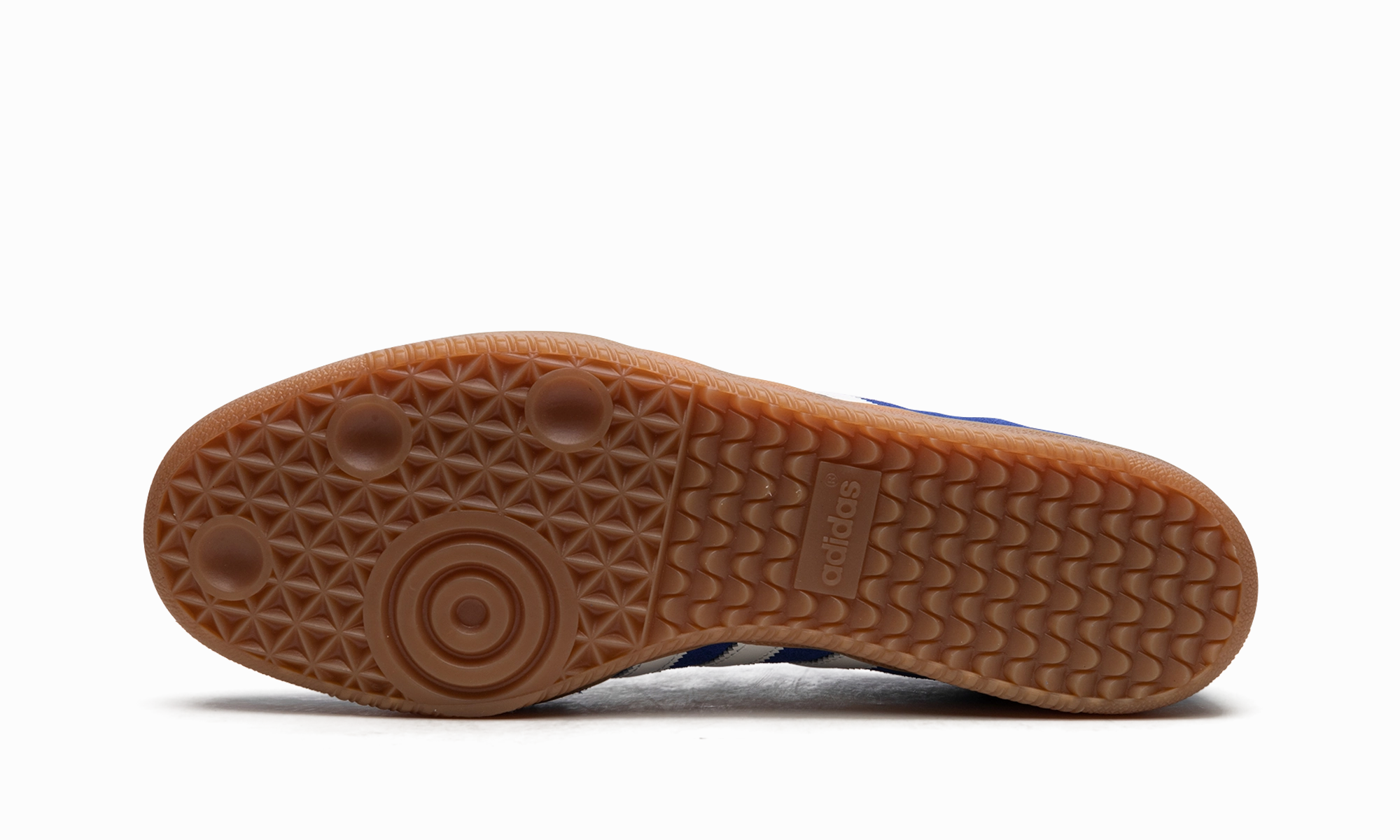 Samba OG "Royal Blue Gum" Stable Feel Fashion Element