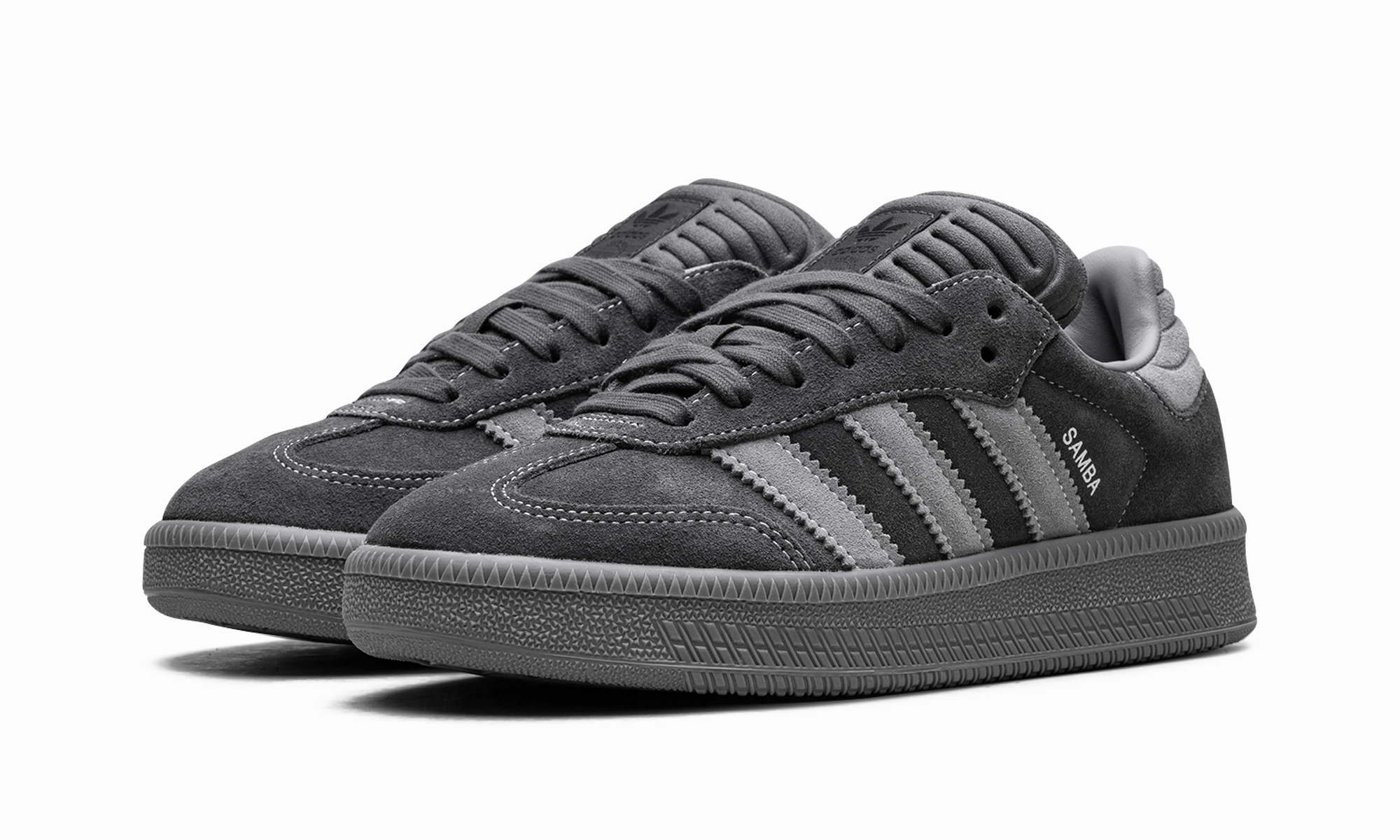 Samba XLG "Carbon Grey" Storm Jog Quick Dry Lining
