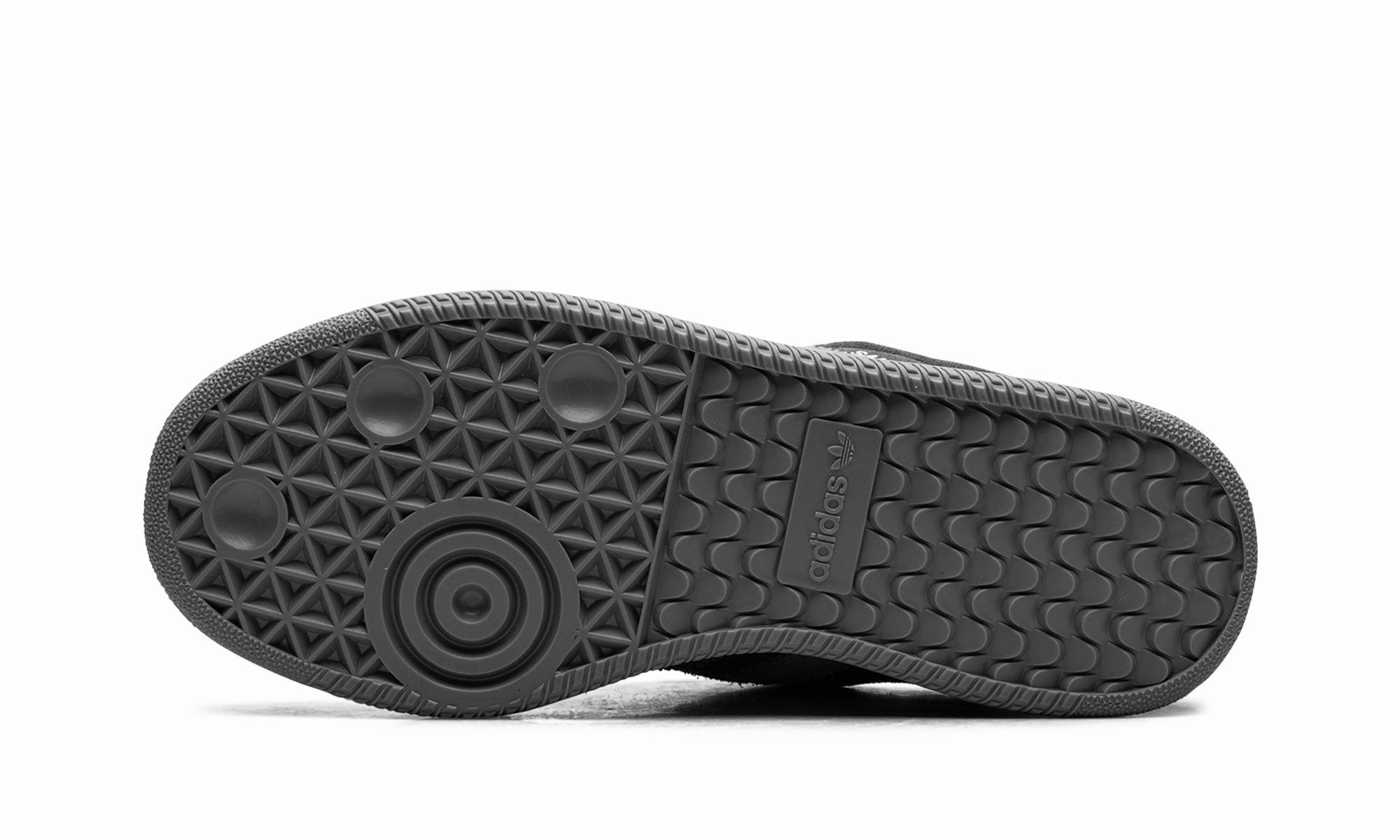 Smart Choice Stand All Day Samba XLG "Carbon Grey"