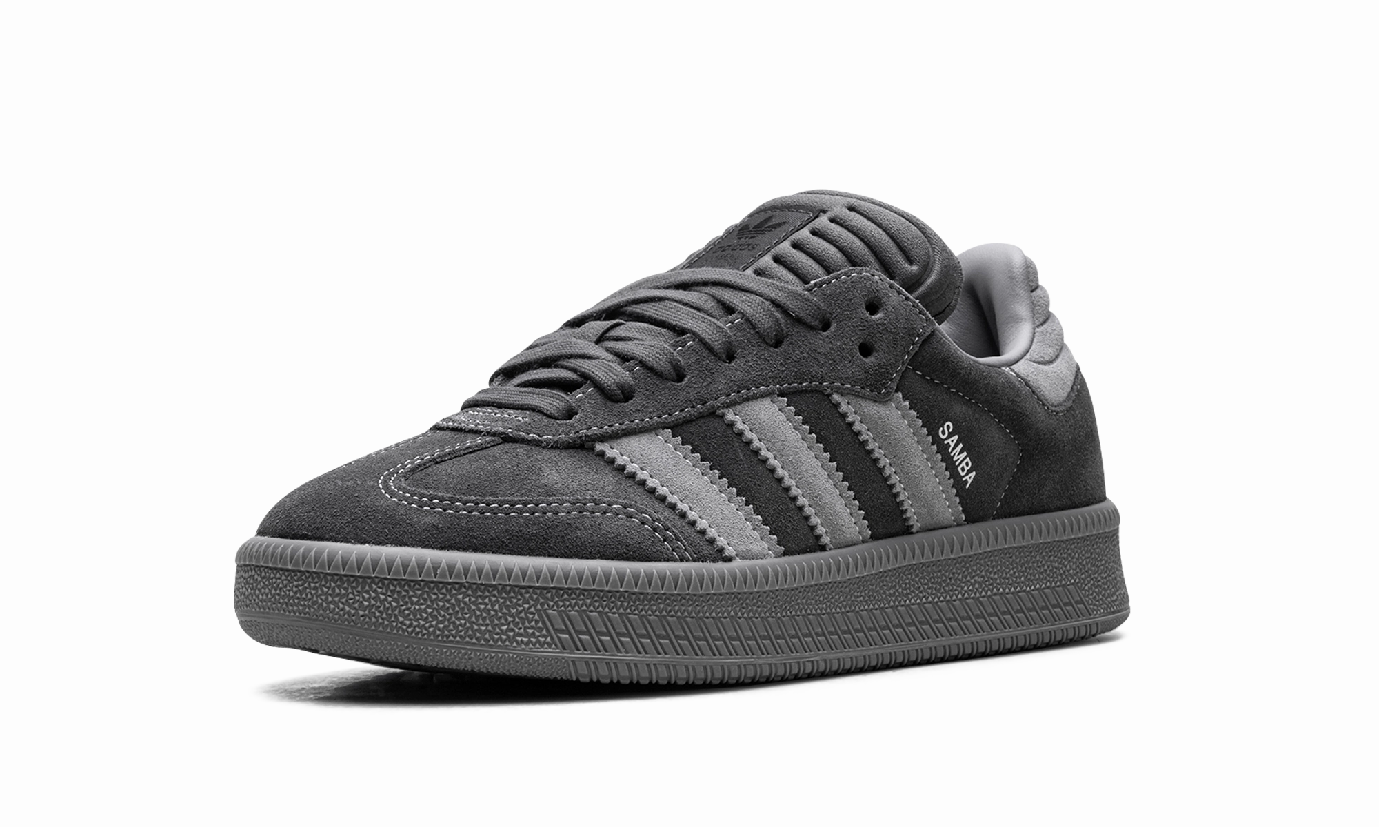 Subtle Detail Easy Fit Samba XLG "Carbon Grey"