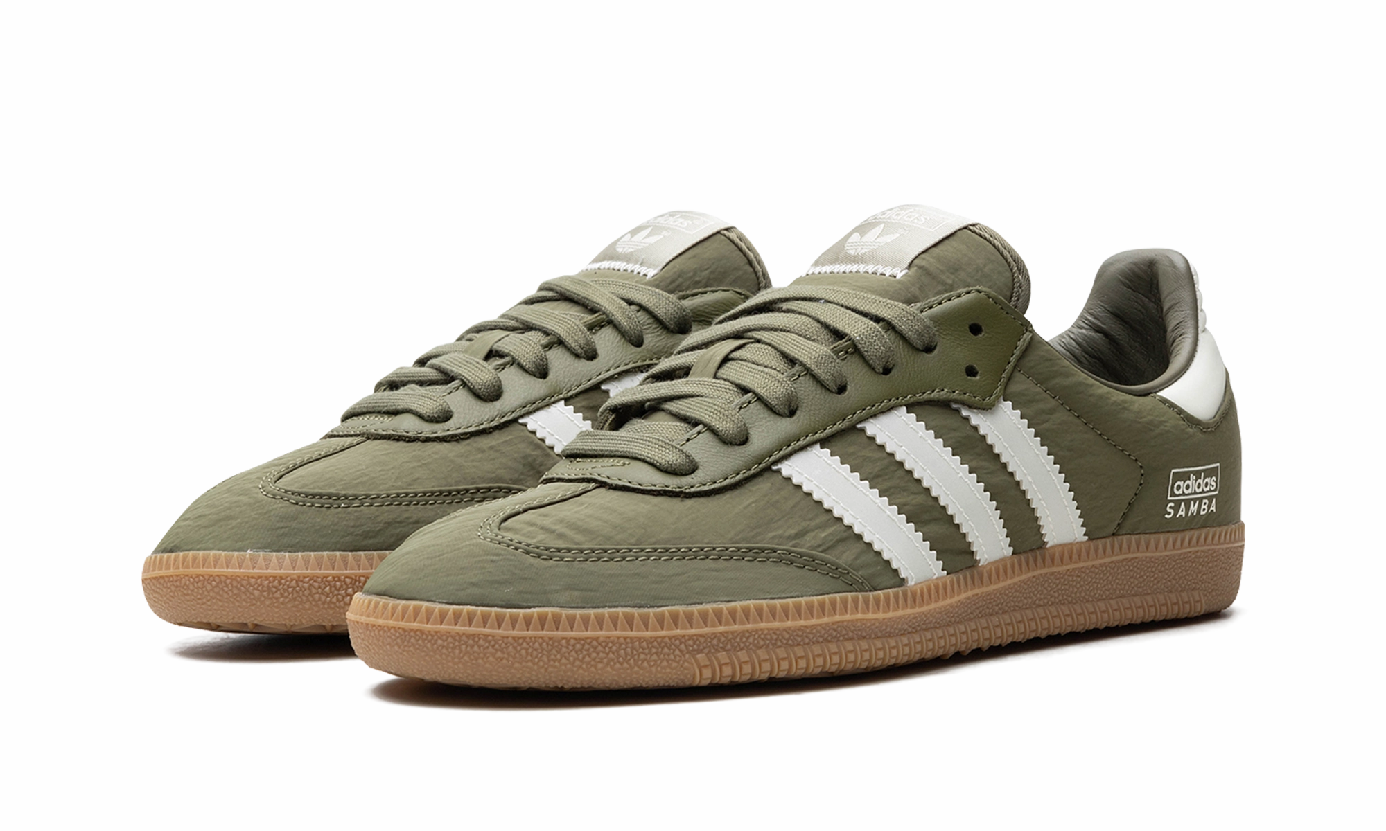 Spring Days Samba "Reflective Pack - Focused Olive"