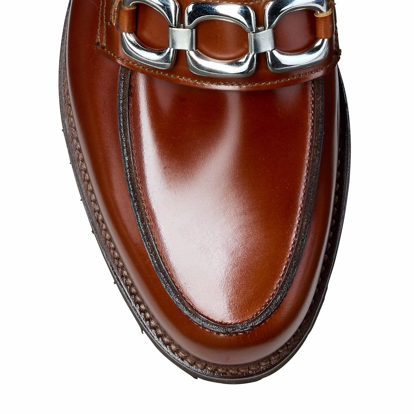 Lily Tan Cavalry Calf Ease Style Recycled Outsole