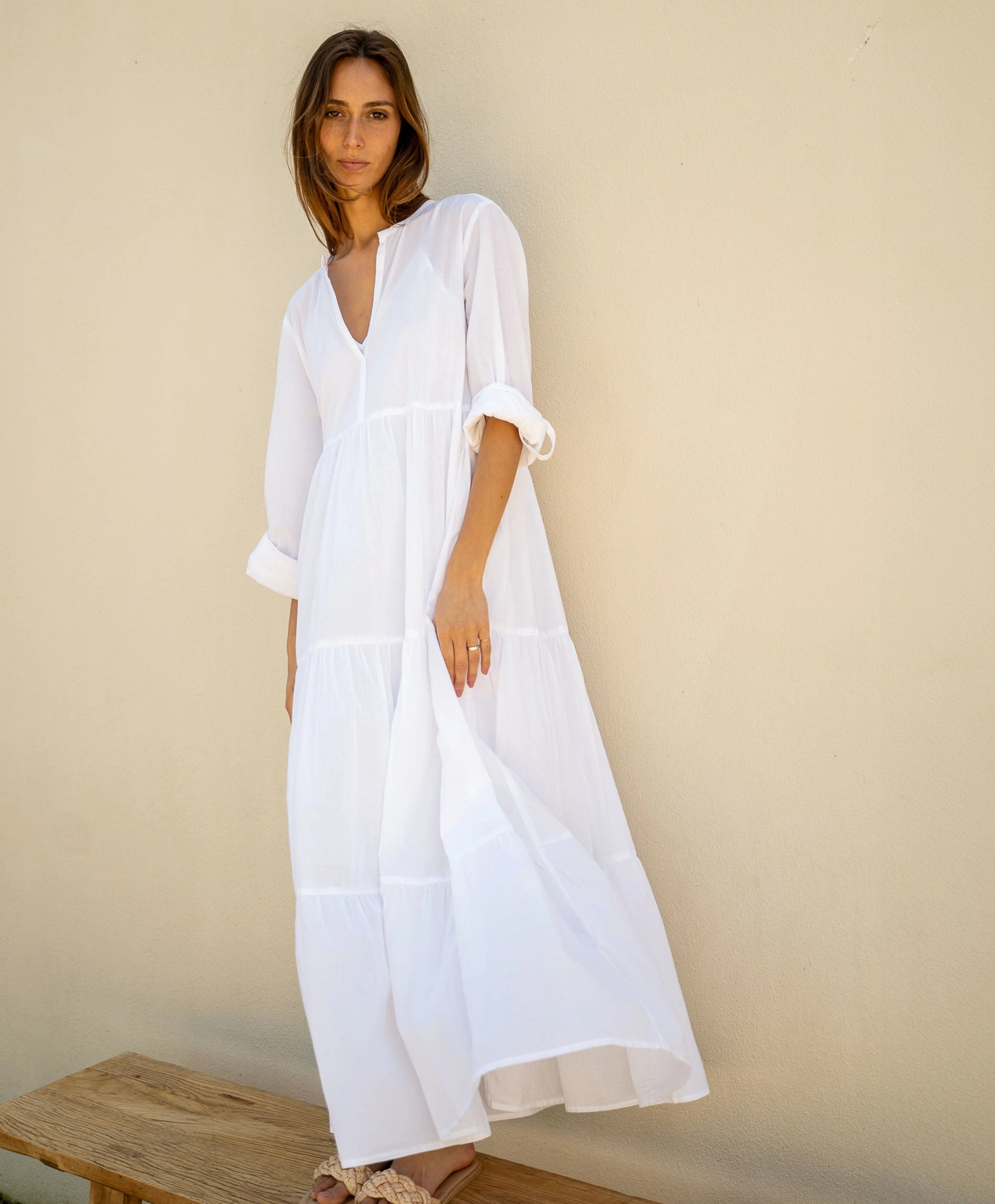 Quiet Sweet Lottie Kaftan